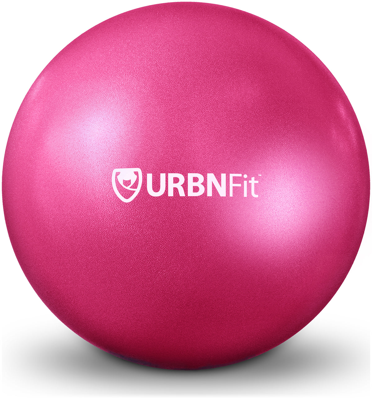 URBNFit Pilates Ball — 9 Inch Small Exercise Ball