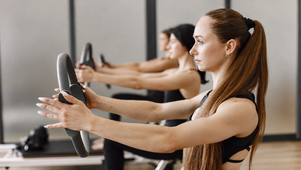 Pilates Circle Ring
