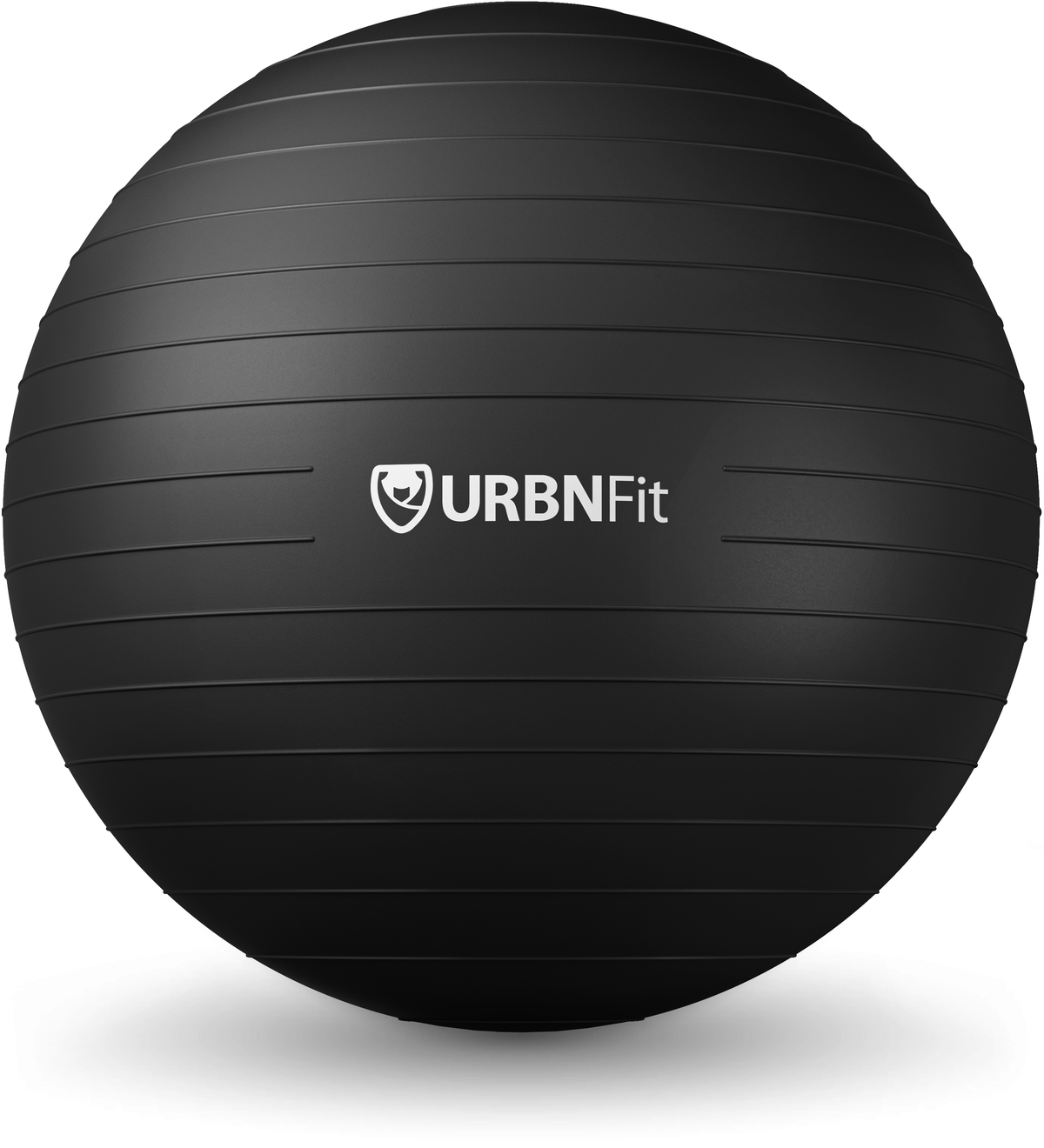 URBNFit Pilates Ball — 18 Inch Anti-Burst Excercise Ball Large