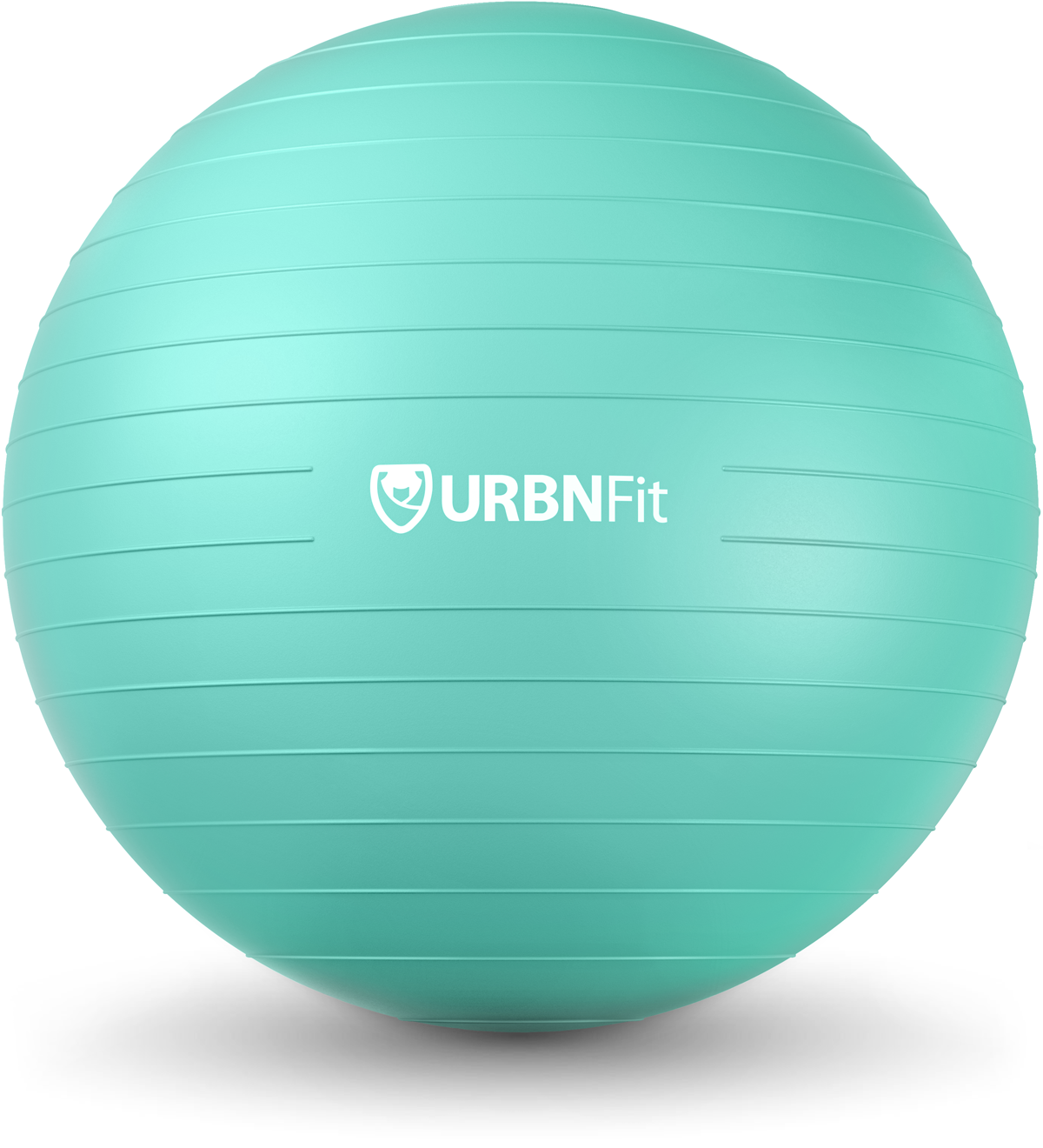 URBNFit Pilates Ball — 18 Inch Anti-Burst Excercise Ball Large