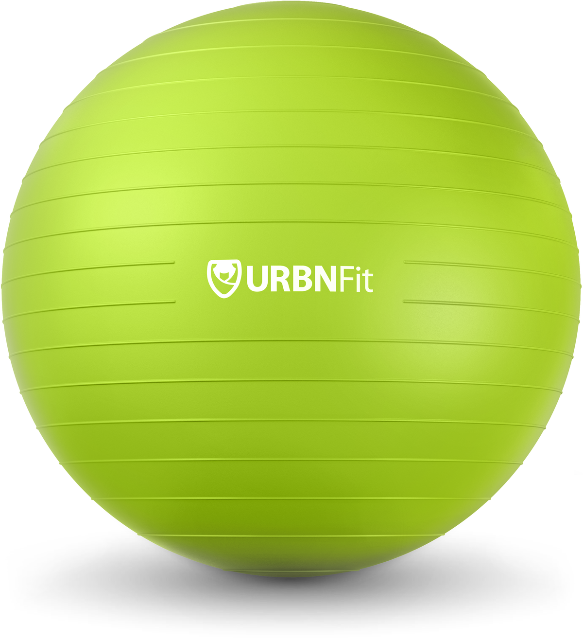 URBNFit Pilates Ball — 18 Inch Anti-Burst Excercise Ball Large