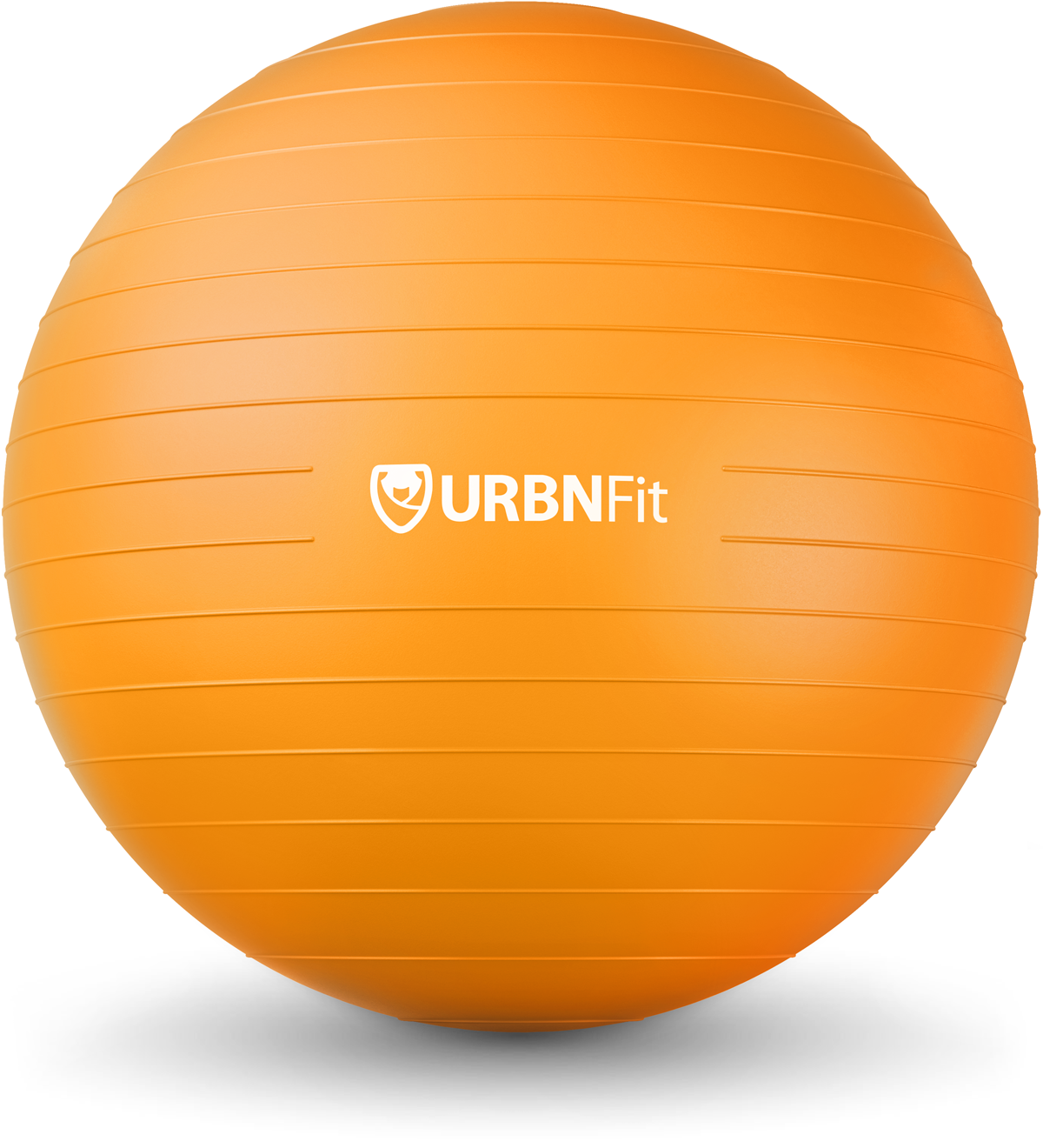URBNFit Pilates Ball — 18 Inch Anti-Burst Excercise Ball Large