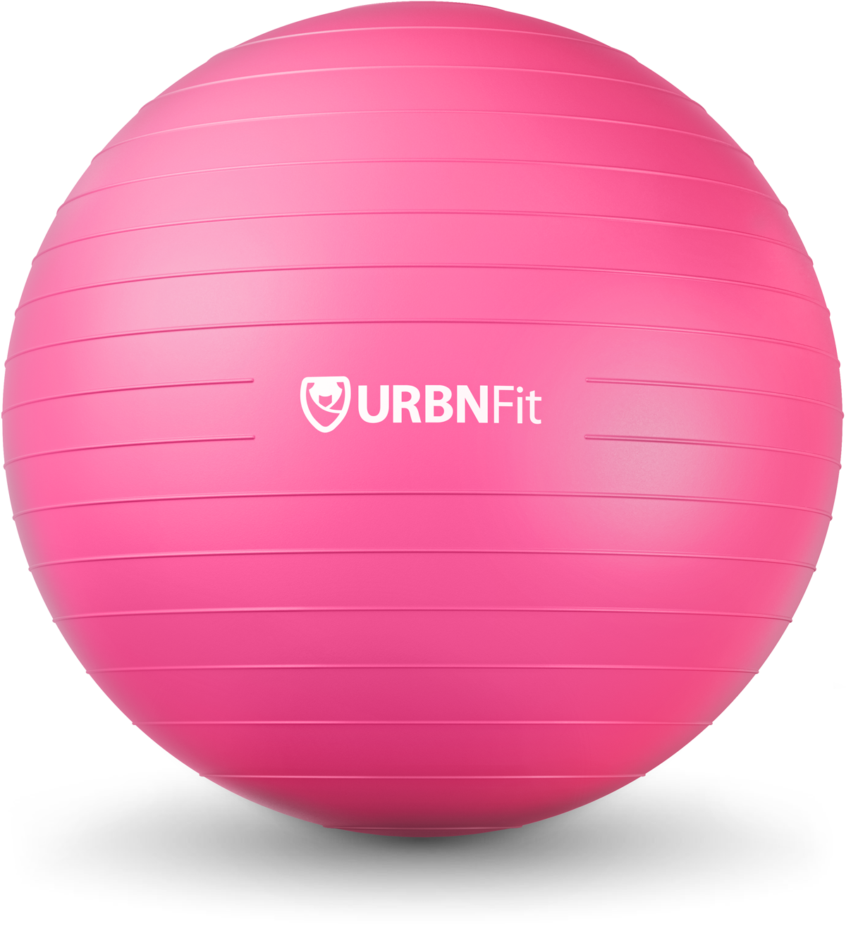URBNFit Pilates Ball — 18 Inch Anti-Burst Excercise Ball Large