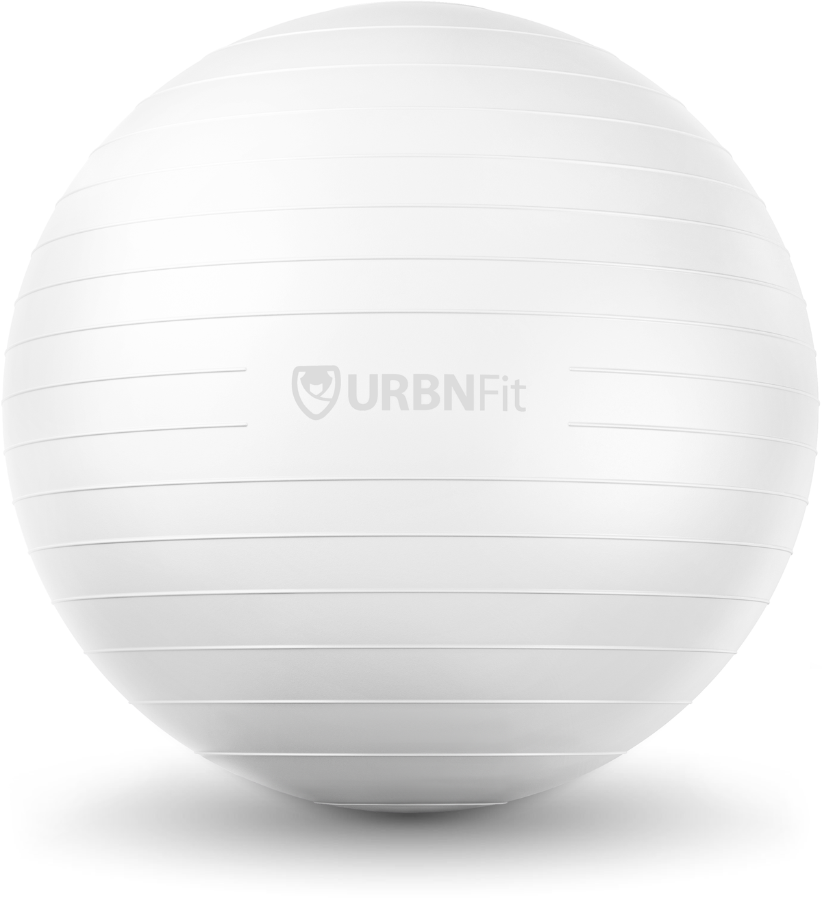 URBNFit Pilates Ball — 18 Inch Anti-Burst Excercise Ball Large