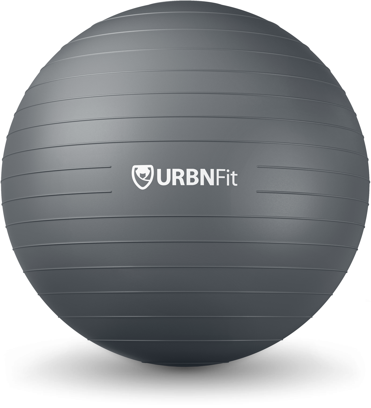 URBNFit Pilates Ball — 18 Inch Anti-Burst Excercise Ball Large